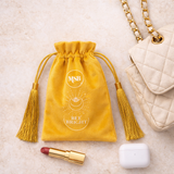 Velour Lux Bag