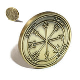 First Pentacle of Venus Coin – 72 Names of God