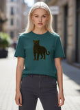 Organic Phantom Black Panther T-Shirt