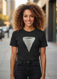 Twister Tornado Cotton T-Shirt