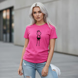 Queen of Hearts Women's Relaxed T-Shirt