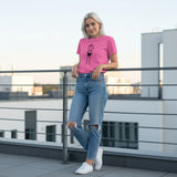 Queen of Hearts Women's Relaxed T-Shirt