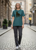 Organic Phantom Black Panther T-Shirt