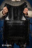 Visby Brigantine Black