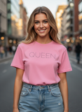 Queen Organic Cotton T-Shirt