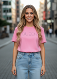 Queen Organic Cotton T-Shirt