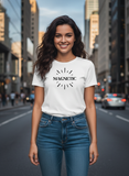 Pull All Good Vibes Magnetic T-Shirt