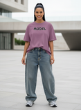 MODEL Pop Letter T-Shirt