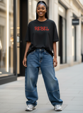 REBEL Energy Graphic T-Shirt