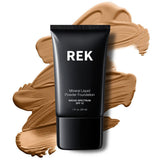 Mineral Liquid Powder Foundation with SPF 15 | REK Cosmetics — Multiple Shades