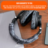 WC BandZ V2 Protective Headband Cover For ATH M Series Headphones