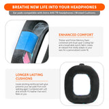 Astro A40 TR Earpads - WC FreeZe Cooling Gel