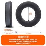 WC FreeZe DT770 - Cooling Gel Ear Pads for Beyerdynamic Headphones