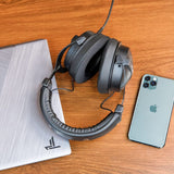 WC FreeZe DT770 - Cooling Gel Ear Pads for Beyerdynamic Headphones