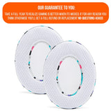 WC FreeZe - Hybrid Cooling Gel Infused Ear Pads for ATH M50X
