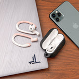 WC HookZ - Over Ear Hooks for Airpods Pro 1, 2 & Airpods 1, 2, 3