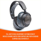 WC Silicone HeadbandZ for Arctis Nova Headsets
