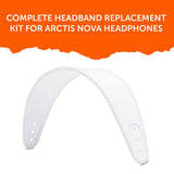 Upgraded Headband Replacement for Arctis Nova Headphones