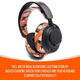 Upgraded Headband Replacement for Arctis Nova Headphones