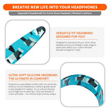 Upgraded Headband Replacement for Arctis Nova Headphones