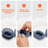 Apple Airpods Max Earpad Sweat Covers - WC SweatZ Max