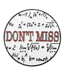 Don't Miss Ball Marker