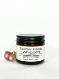 Whipped Tallow Moisturizer with Frankincense