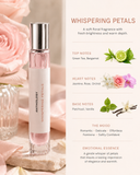 Whispering petals Perfume Oil