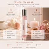 Whispering petals Perfume Oil