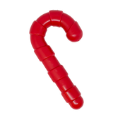 Candy Cane Nylon Dog Toy for Aggressive Chewers | USA Made | SodaPup