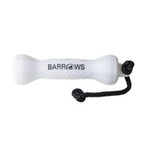 Barrows Training Bumper - White