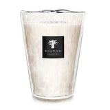 Baobab Collection White Pearls Candle