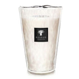Baobab Collection White Pearls Candle