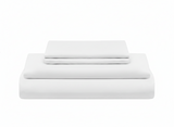 Organic Sateen Bed Sheets Set