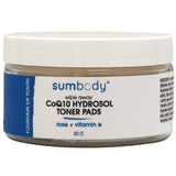 CoQ10 Hydrosol Toner Pads 60 Ct
