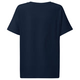 Organic Regal Peacock T-Shirt