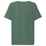 Organic Woodland Raccoon T-Shirt