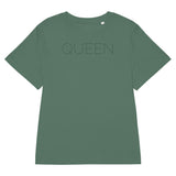 Queen Organic Cotton T-Shirt