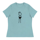 Queen of Hearts Women's Relaxed T-Shirt