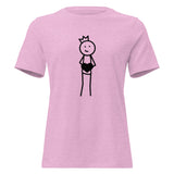 Queen of Hearts Women's Relaxed T-Shirt