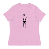 Queen of Hearts Women's Relaxed T-Shirt