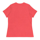 Queen of Hearts Women's Relaxed T-Shirt