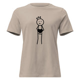 Queen of Hearts Women's Relaxed T-Shirt