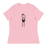 Queen of Hearts Women's Relaxed T-Shirt