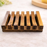 Wooden Soap Bar Holder