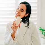 PURE SOL. Beauty Body Buff Original Konjac Body Sponge
