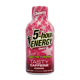 24 Pack 5-hour ENERGY Extra Strength Shots, Cherry Flavor Flavor, 1.93 Fl Oz