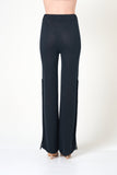 Flared Pants in Black