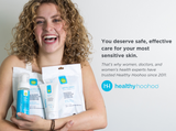 Biodegradable Gentle Wipes