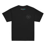Youth Black-out Flag T-shirt